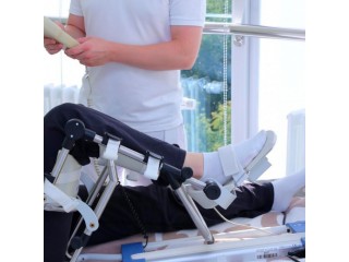 Реабилитация после замены коленного сустава